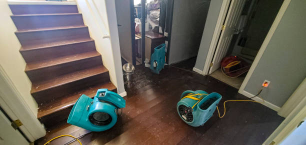 Water damage restoration experts in Westover, AL